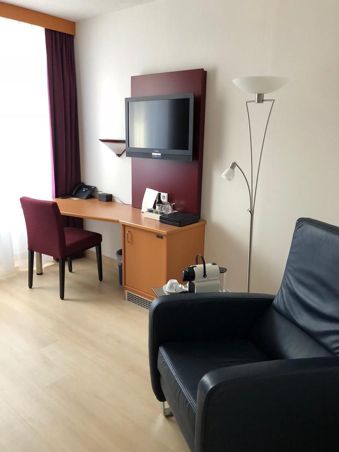 Akzent Hotel-Restaurant Albert Dorsten Εξωτερικό φωτογραφία