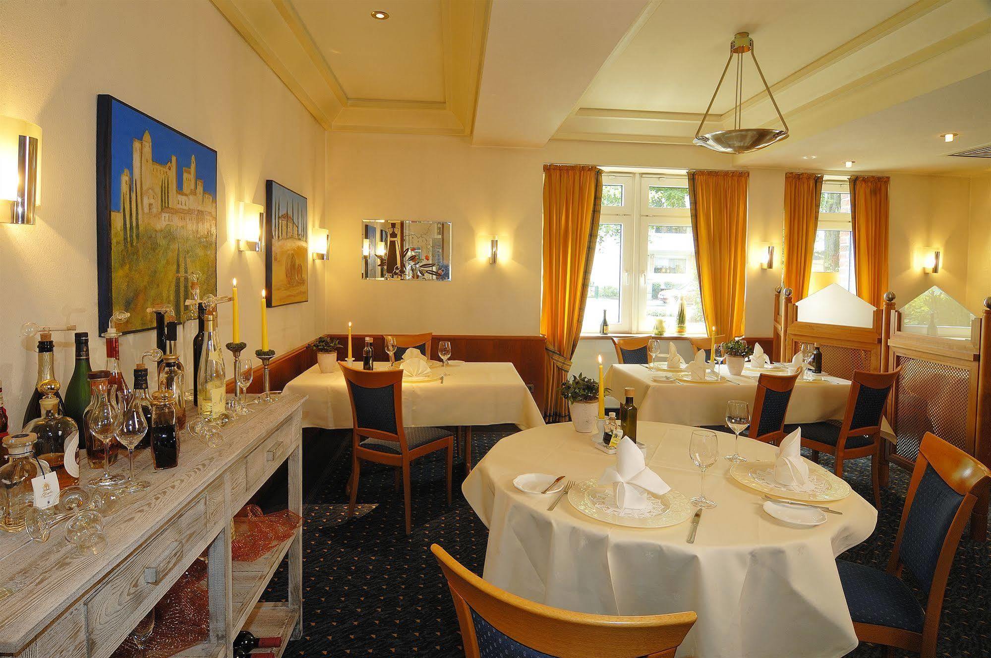 Akzent Hotel-Restaurant Albert Dorsten Εξωτερικό φωτογραφία