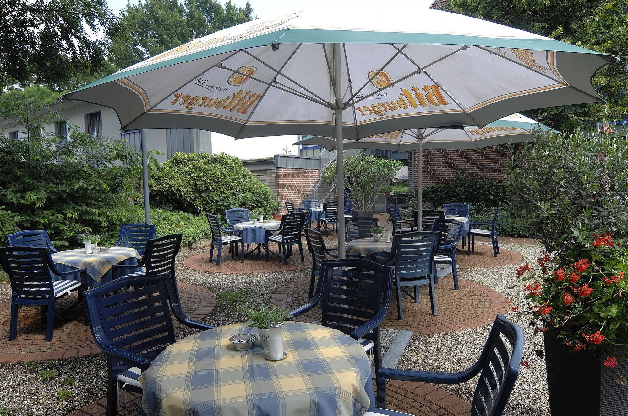 Akzent Hotel-Restaurant Albert Dorsten Εξωτερικό φωτογραφία