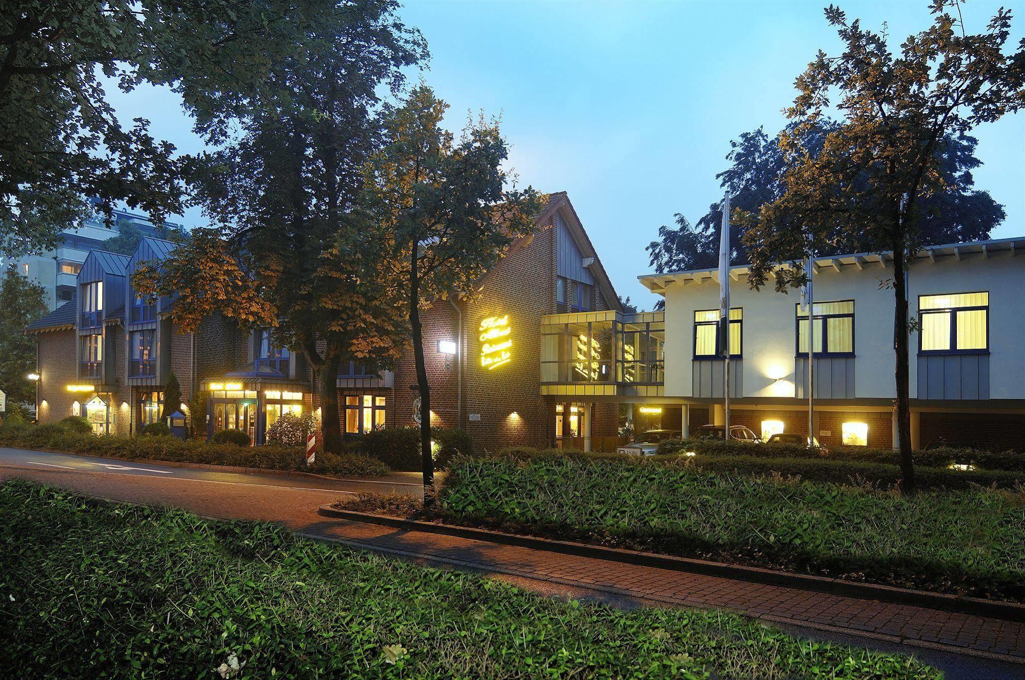 Akzent Hotel-Restaurant Albert Dorsten Εξωτερικό φωτογραφία