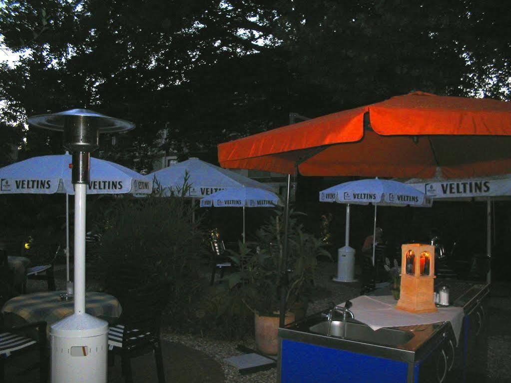 Akzent Hotel-Restaurant Albert Dorsten Εξωτερικό φωτογραφία