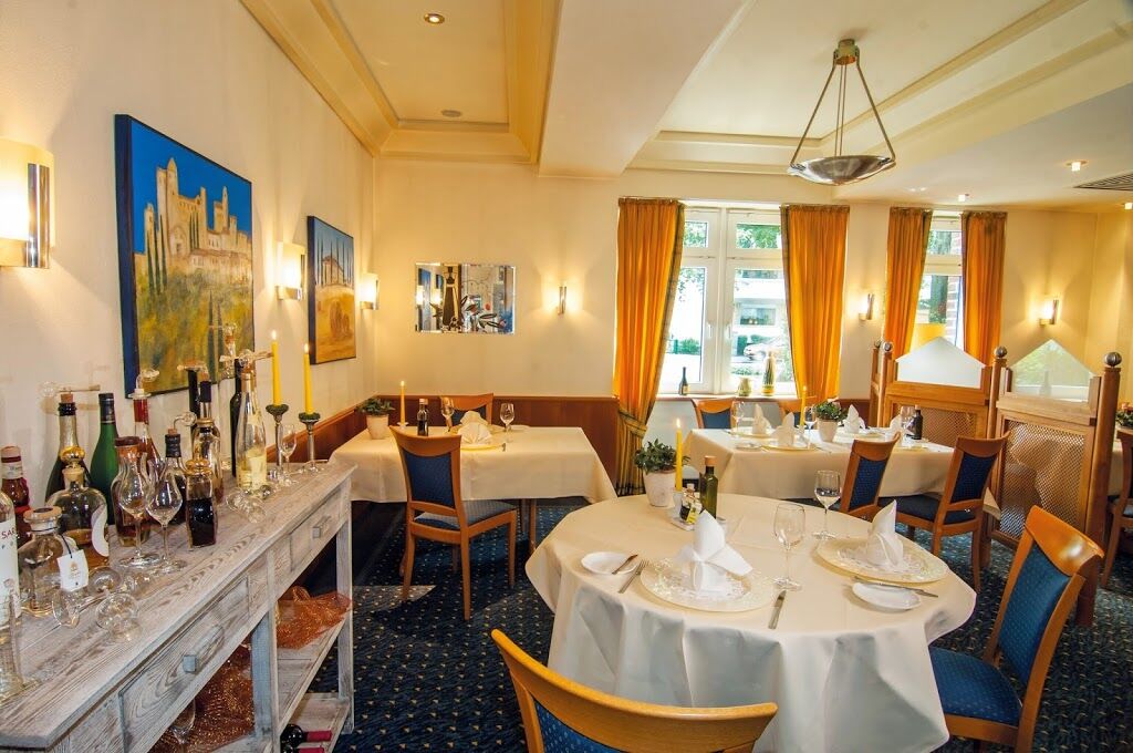 Akzent Hotel-Restaurant Albert Dorsten Εξωτερικό φωτογραφία