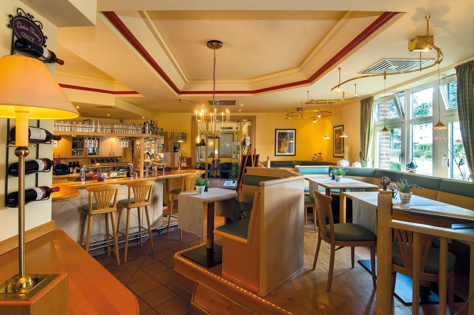 Akzent Hotel-Restaurant Albert Dorsten Εξωτερικό φωτογραφία