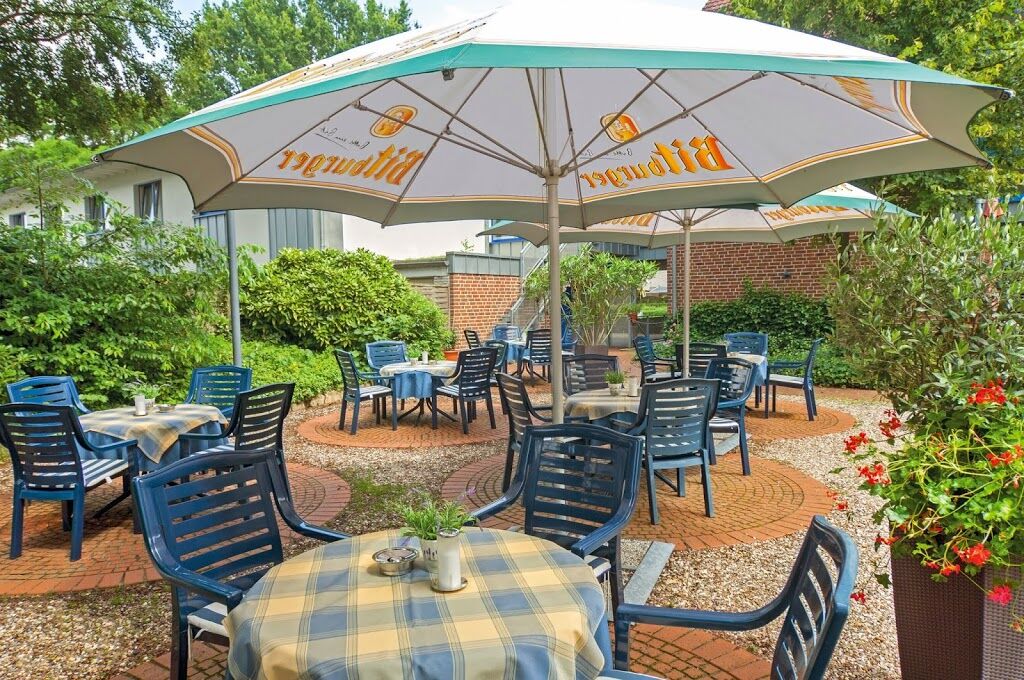 Akzent Hotel-Restaurant Albert Dorsten Εξωτερικό φωτογραφία